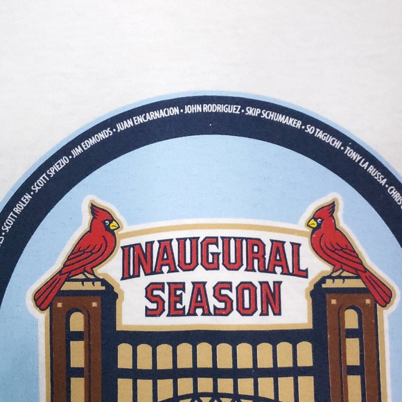 2006 Inaugural Season St Louis Cardinals Albert Pujols MLB Baseball Y2K … - Picture 9 of 12